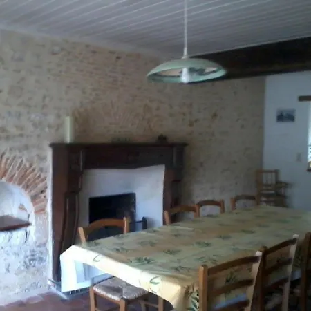 Saint-cyr-en-talmondais, 5 Pieces, 6 Personnes - Fr-1-426-320 *