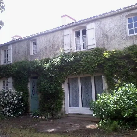 Saint-cyr-en-talmondais, 5 Pieces, 6 Personnes - Fr-1-426-320 * Saint-Cyr-en-Talmondais